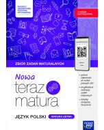 NOWA Teraz matura 2026. Język polski. Zbiór zadań do matury ustnej z materiałami cyfrowymi. WYDANIE UAKTUALNIONE