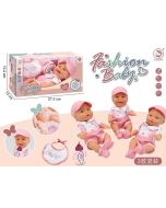 Lalka bobas z akcesoriami 25cm