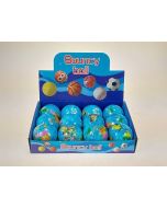 Piłeczka dobrze odbijająca się (12szt)