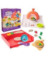 Kinetic Sand - Zestaw Pizza