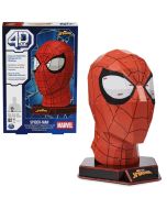 Puzzle 82 4D Maska Spiderman'a