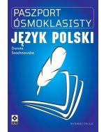 Paszport ósmoklasisty Język polski
