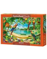 Puzzle 1000 Exotic Place For You CASTOR