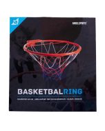 Obręcz do koszykówki z siatką