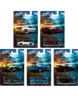 Hot Wheels Samochodzik Hybrid Speed mix (24szt)