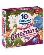 10 Sekund Kids Dinozaury