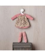 Zestaw ubranek dla lalki hiszpańskiej Sabrina 40cm