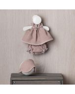 Zestaw ubranek dla lalki hiszpańskiej Sabrina 40cm