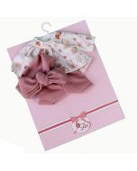 Zestaw ubranek dla lalki hiszpańskiej Bomboncin 20