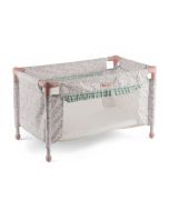 Składane łóżeczko turystyczne Cloe dla lalki 46cm