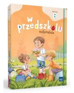 Superpakiet: W przedszkolu naturalnie. Poziom B