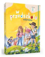 Superpakiet: W przedszkolu naturalnie. Poziom B+