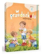 Superpakiet: W przedszkolu naturalnie. Poziom B