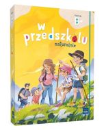 Superpakiet: W przedszkolu naturalnie. Poziom B+