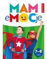 Mam emocje. Wiek 7-8 lat