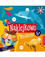 Naklejkowo Junior 6+ Mnożenie