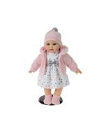 Lalka bobas 40 cm z polskim dźwiękiem