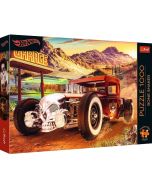 Puzzle 1000 Hot Wheels: Bone Shake TREFL