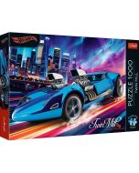 Puzzle 1000 Hot Wheels: Twin Mill TREFL