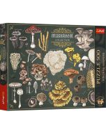 Puzzle 500 Finders Keepers: Grzyby TREFL