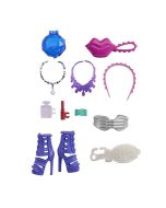 Barbie Akcesoria Minihistoryjka HYV08