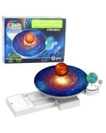 Zestaw astronomiczny DIY