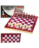 Szachy,Tryktrak i Warcaby 3w1