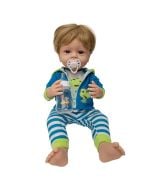 Lalka chłopiec 56cm