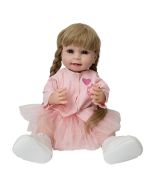 Lalka dziewczynka 56cm