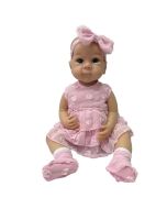 Lalka dziewczynka 56cm