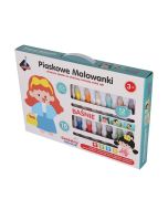 Genialny dzieciak. Piankowa wyklejanka Baśnie