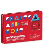 Klocki Shapes&More 20el