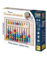 Montessori Słowne układanki