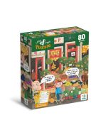 Puzzle 80 Look&Find Letnie smakołyki