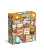 Puzzle 80 Look&Find Dary jesieni