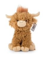 Maskotka Highland Cow 30cm