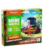 Mini Waffle 60el Farmer Kombajn