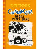 Dziennik cwaniaczka T.9 Droga przez mękę