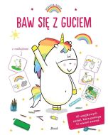 Uczucia Gucia. Baw się z Guciem