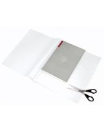 Okładka na zeszyt /książkę przylepna A4 PP (5szt)