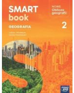 NOWE Oblicza geografii 2. SMARTbook. NOWOŚĆ