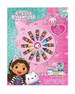 Zestaw do kolorowania mini kredki 12 kolorów