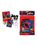 Zestaw do kolorowania Spiderman