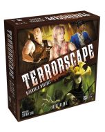 Terrorscape: Nieumarła wrogość GALAKTA