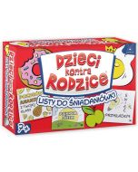 Dzieci kontra Rodzice. Listy do Śniadaniówki