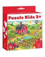 Puzzle 30 Kids Farma 3+