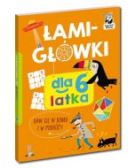 Kapitan Nauka Łamigłówki dla 6-latka