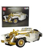 Klocki konstrukcyjne Samochód Vintage 952el