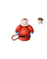 Maskotka na magnes Papuga