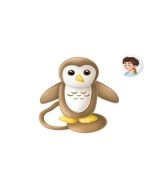 Maskotka na magnes Sowa